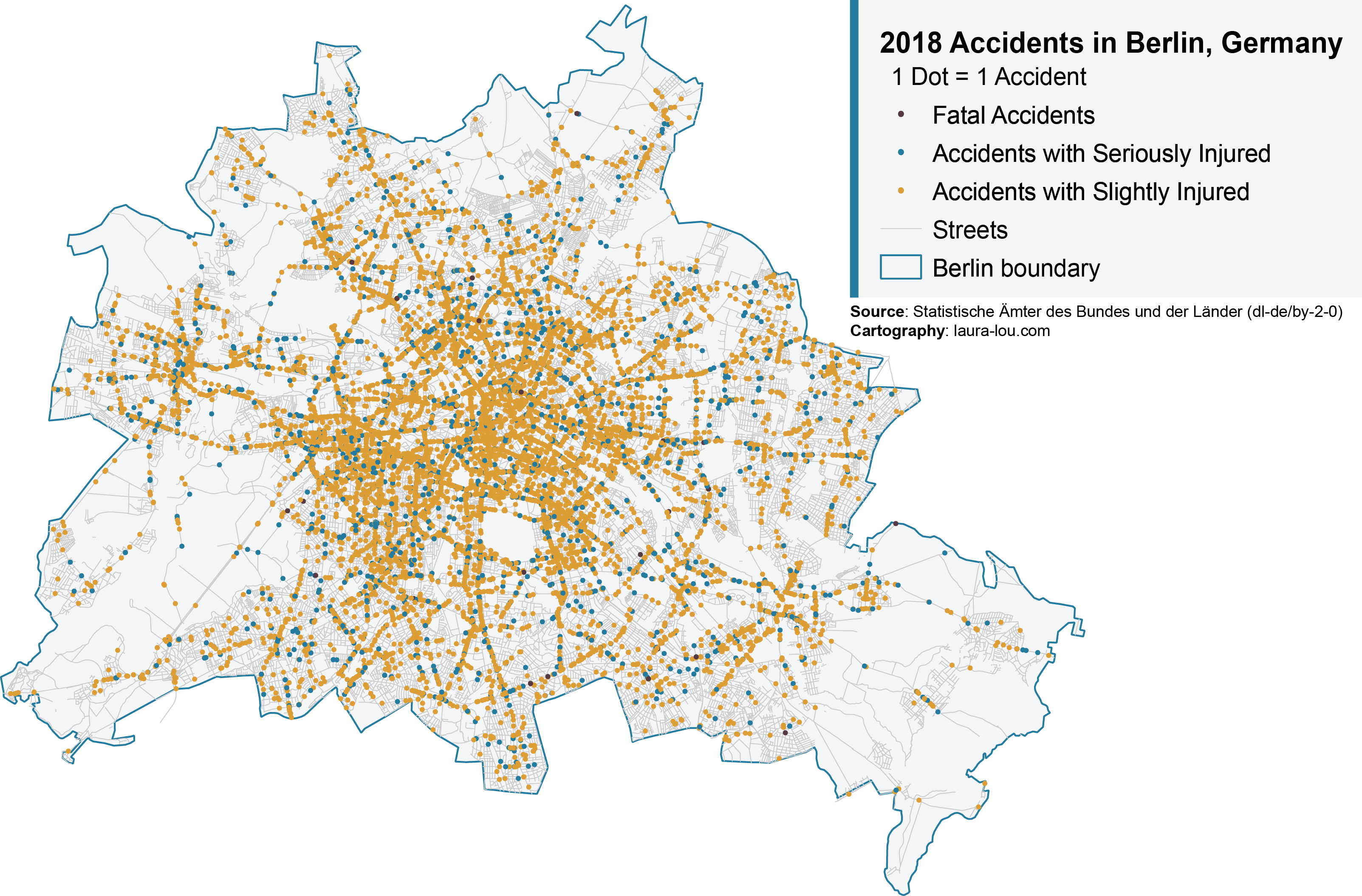 berlin dotdensity